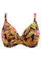 Elomi Swim - Tiger Valley Bikini Beha Plunge G-N cup