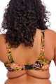 Elomi Swim - Tiger Valley Bikini Beha Plunge G-N cup