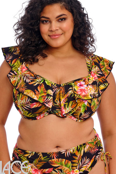 Elomi Swim - Tiger Valley Bikini Beha Bandeau I-K cup