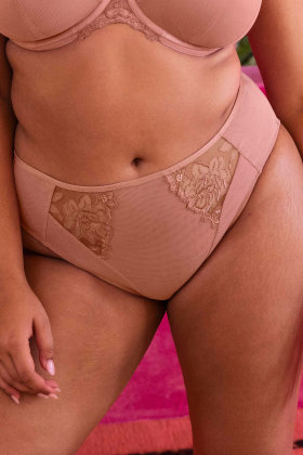 Elomi - Teagan Tailleslip - High leg