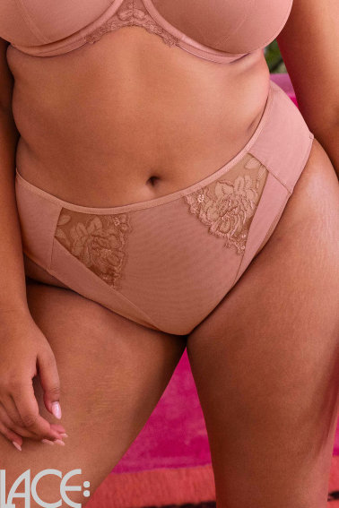 Elomi - Teagan Tailleslip - High leg