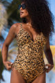 Freya Swim - Arizona Wave Badpak - Plunge F-I cup