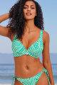 Freya Swim - Fiji Falls Bikini Beha Plunge F-K cup