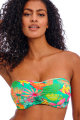 Freya Swim - Isla Margarita Bandeau bikini bh met afneembare bandjes E-I cup