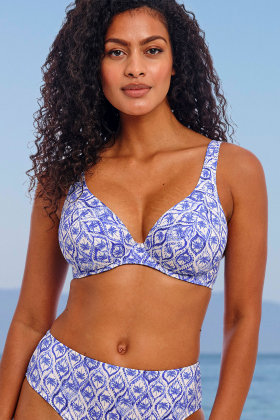 Freya Swim - Ocean Breeze Bikini Beha Plunge G-K cup