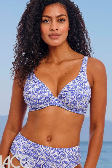 Freya Swim - Ocean Breeze Bikini Beha Plunge G-K cup