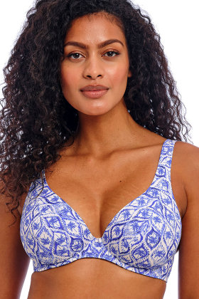 Freya Swim - Ocean Breeze Bikini Beha Plunge G-K cup