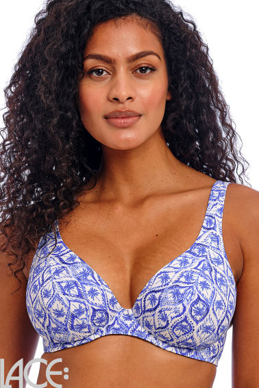 Freya Swim - Ocean Breeze Bikini Beha Plunge G-K cup