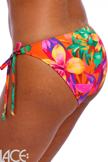 Freya Swim - Sun Haze Bikini slip met koordjes