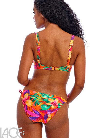 Freya Swim - Sun Haze Bikini slip met koordjes