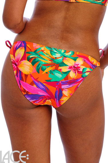 Freya Swim - Sun Haze Bikini slip met koordjes