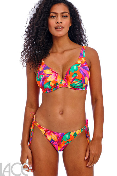 Freya Swim - Sun Haze Bikini slip met koordjes