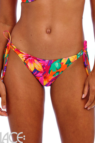 Freya Swim - Sun Haze Bikini slip met koordjes