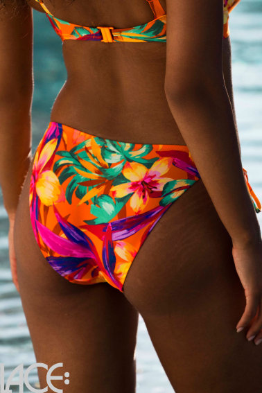 Freya Swim - Sun Haze Bikini slip met koordjes