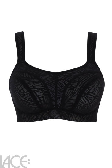 Panache Sport - Power Sport Beha met beugel E-M cup