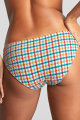 Panache Swim - Seersucker Bikini rio slip