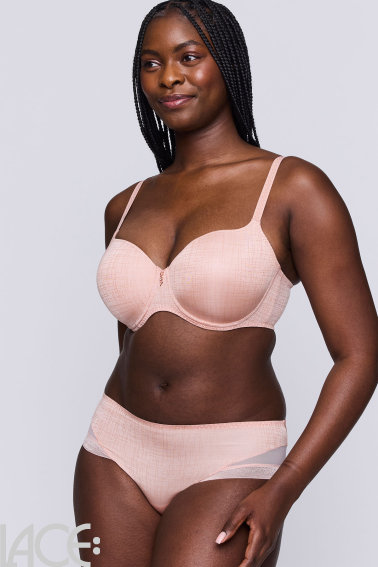 PrimaDonna Twist - Vennera T- shirt Beha E-H cup - Hart vorm