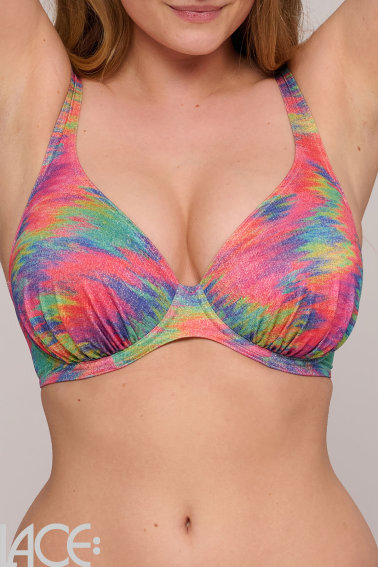 PrimaDonna Swim - Cairo Bikini Beha Plunge E-G cup