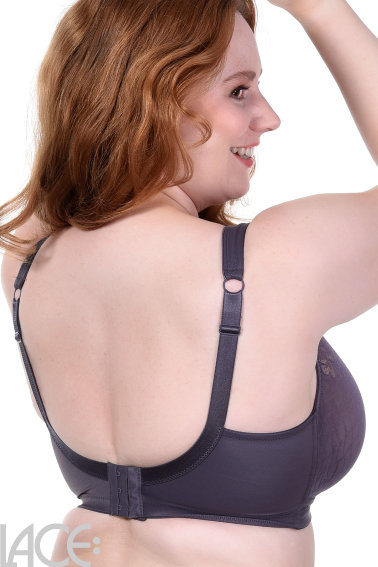 Rosme Lingerie - Beha zonder beugel E-H cup - Rosme 01