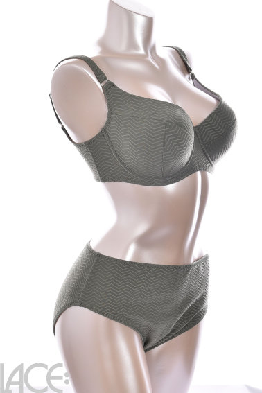 LACE Swim - Bikini Beha Plunge - Gewatteerd - E-H cup - LACE Swim #10