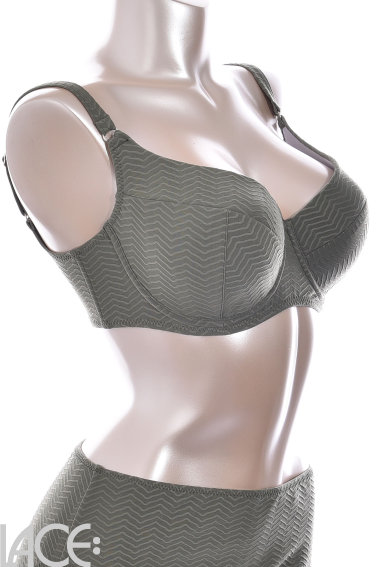 LACE Swim - Bikini Beha Plunge - Gewatteerd - E-H cup - LACE Swim #10