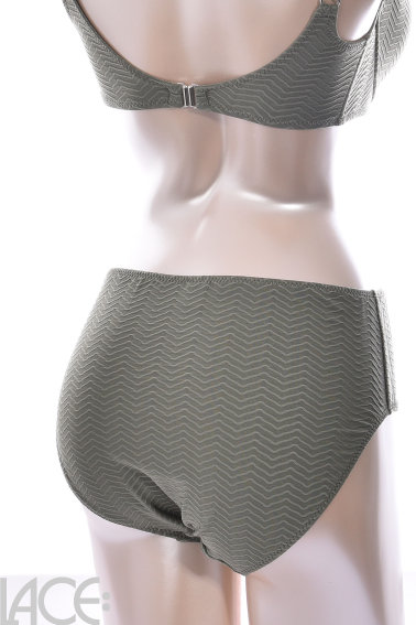 LACE Swim - Bikini tailleslip - High leg - LACE Swim #10