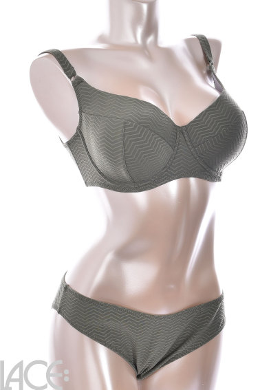 LACE Swim - Bikini rio slip - High Leg - LACE Swim #10