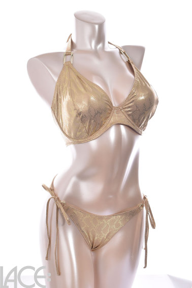LACE Swim - Bikini Beha Halternek D-I cup - LACE Swim #14