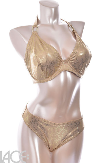 LACE Swim - Bikini rio slip - High Leg - LACE Swim #14