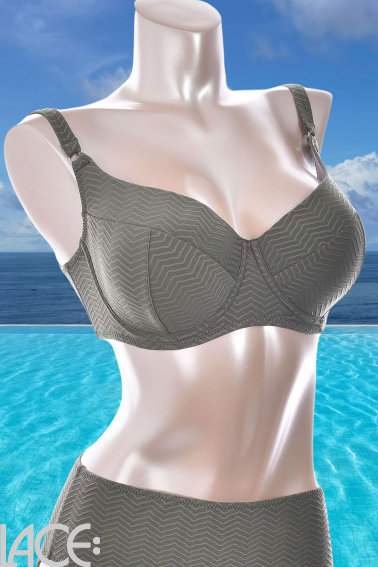 LACE Swim - Bikini Beha Plunge - Gewatteerd - E-H cup - LACE Swim #10