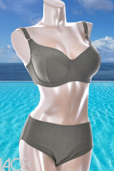 LACE Swim - Bikini Beha Plunge - Gewatteerd - E-H cup - LACE Swim #10