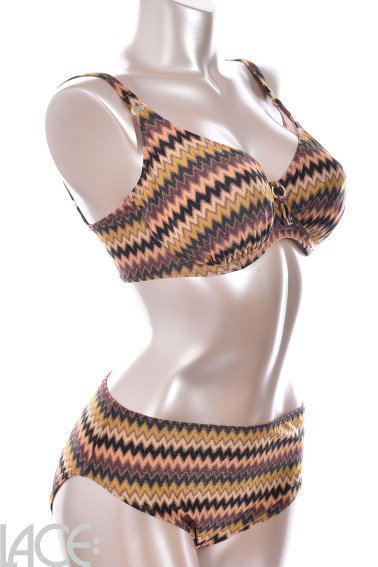 LACE Swim - Bikini tailleslip - High leg - LACE Swim #11