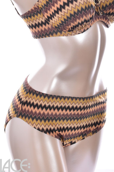 LACE Swim - Bikini tailleslip - High leg - LACE Swim #11