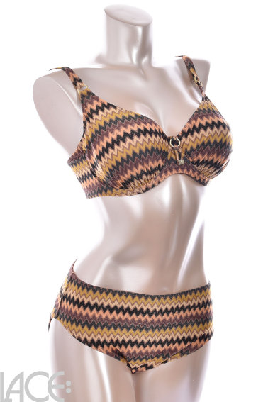 LACE Swim - Bikini tailleslip - High leg - LACE Swim #11