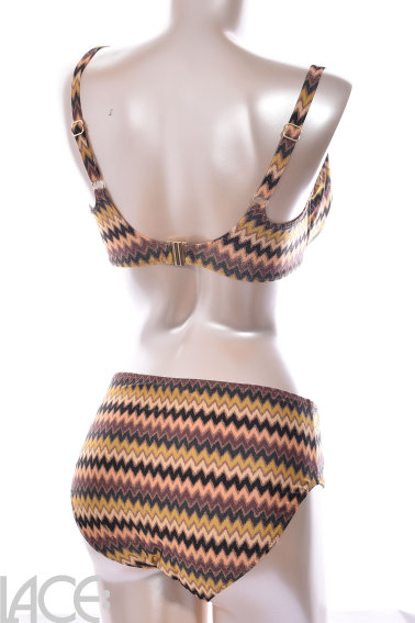 LACE Swim - Bikini tailleslip - High leg - LACE Swim #11