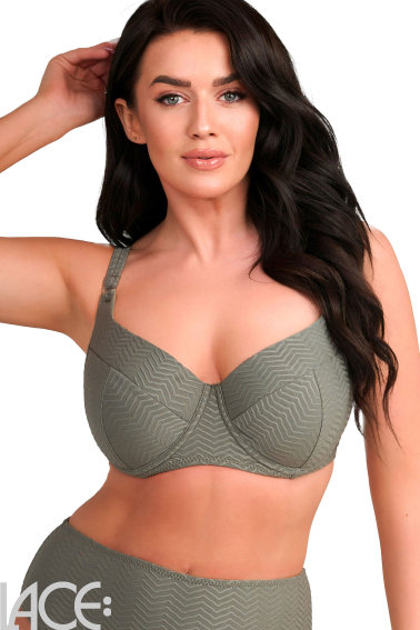 LACE Swim - Bikini Beha Plunge - Gewatteerd - E-H cup - LACE Swim #10