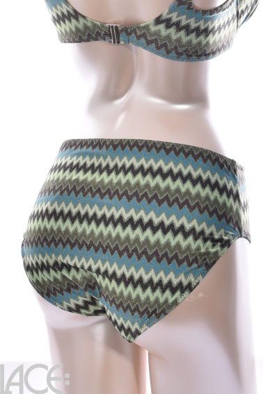 LACE Swim - Bikini tailleslip - High leg - LACE Swim #11