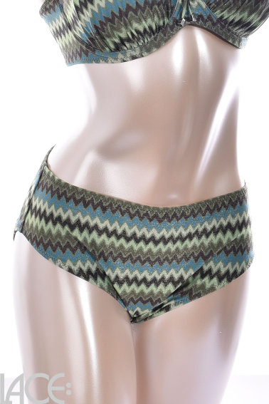 LACE Swim - Bikini tailleslip - High leg - LACE Swim #11