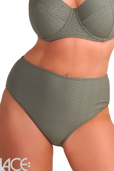 LACE Swim - Bikini tailleslip - High leg - LACE Swim #10