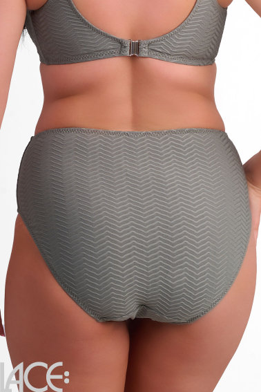 LACE Swim - Bikini tailleslip - High leg - LACE Swim #10