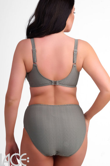 LACE Swim - Bikini tailleslip - High leg - LACE Swim #10