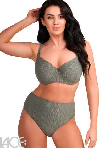 LACE Swim - Bikini tailleslip - High leg - LACE Swim #10