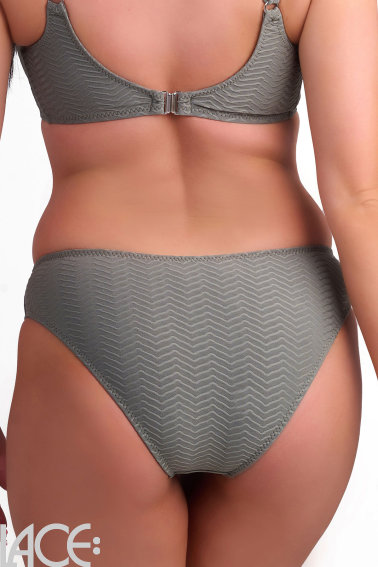 LACE Swim - Bikini rio slip - High Leg - LACE Swim #10