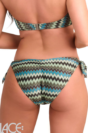 LACE Swim - Bikini slip met koordjes - LACE Swim #11