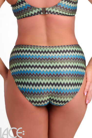 LACE Swim - Bikini tailleslip - High leg - LACE Swim #11