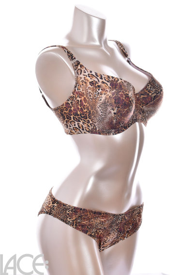 LACE Swim - Bikini rio slip - High Leg - LACE Swim #16