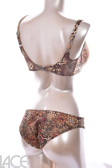 LACE Swim - Bikini rio slip - High Leg - LACE Swim #16