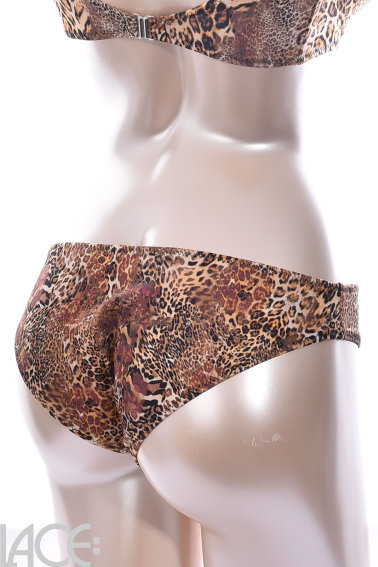 LACE Swim - Bikini rio slip - High Leg - LACE Swim #16