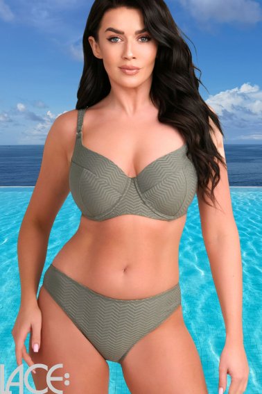 LACE Swim - Bikini Beha Plunge - Gewatteerd - E-H cup - LACE Swim #10