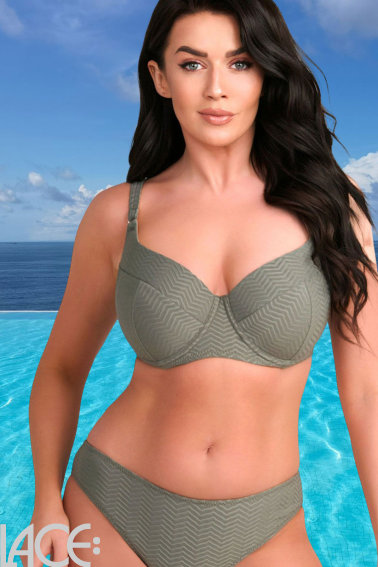 LACE Swim - Bikini Beha Plunge - Gewatteerd - E-H cup - LACE Swim #10